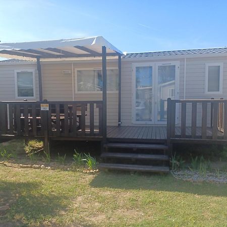 Mobil-Home Pour 6 Personnes Narbonne Eksteriør bilde