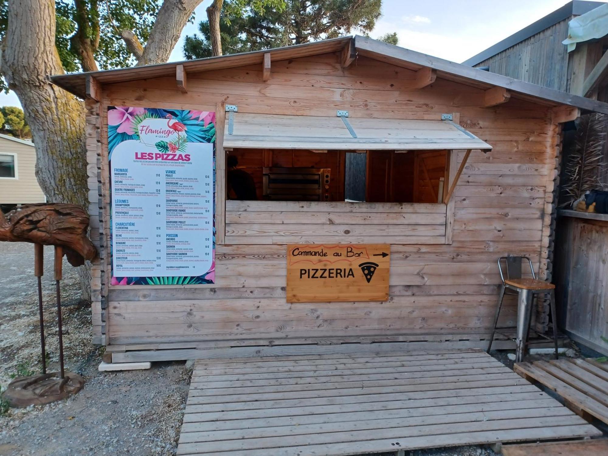Mobil-Home Pour 6 Personnes Narbonne Eksteriør bilde