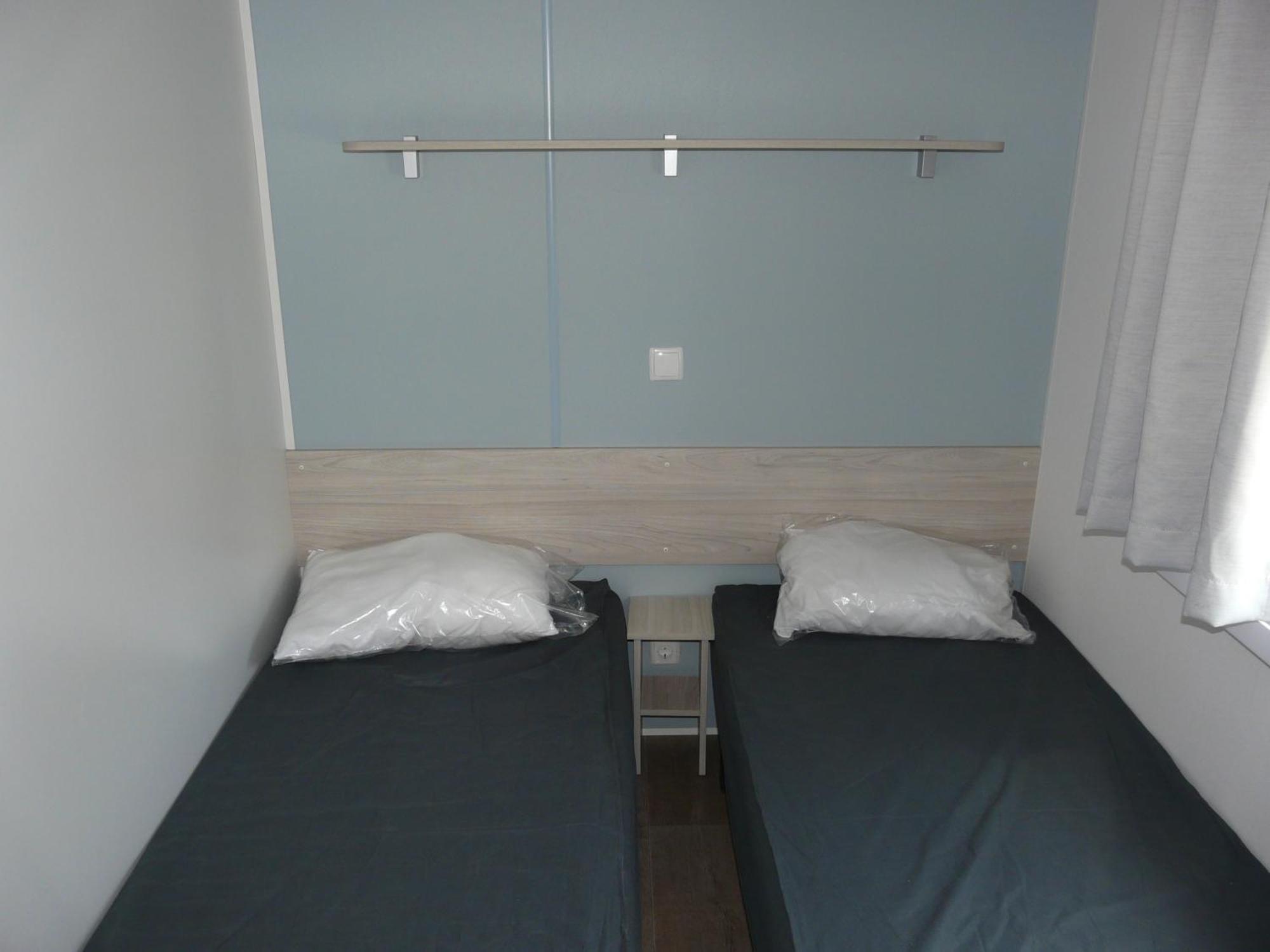 Mobil-Home Pour 6 Personnes Narbonne Eksteriør bilde