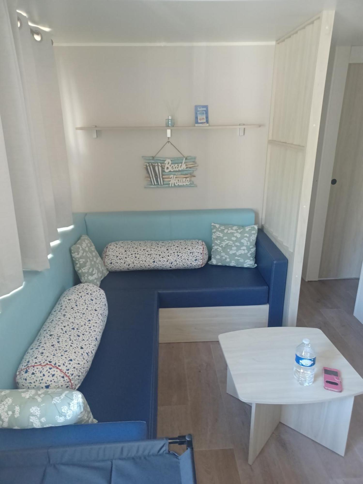 Mobil-Home Pour 6 Personnes Narbonne Eksteriør bilde